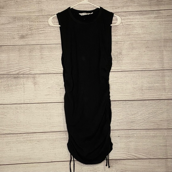 Calvin Klein Jeans
Petite Sleeveless Cinch Dress - Picture 3 of 5